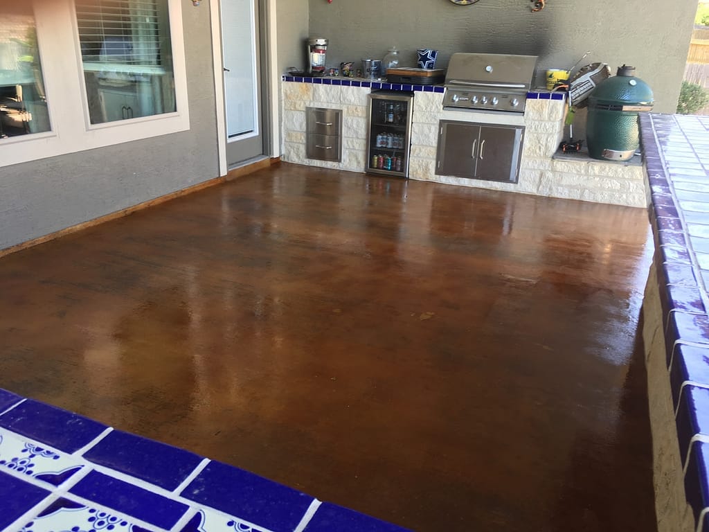 Professional Epoxy Flooring Service