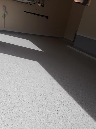 Epoxy Coatings for Concrete Floors