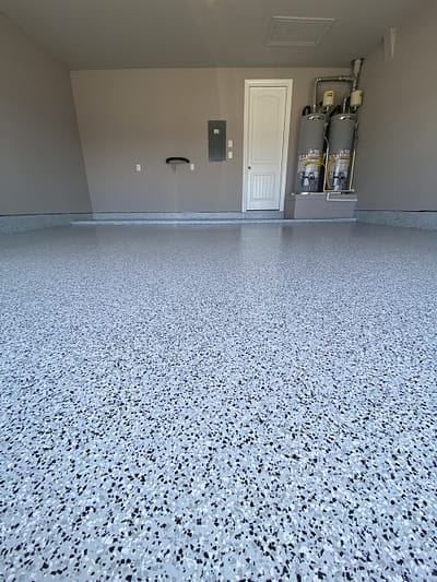 Epoxy Garage Flooring