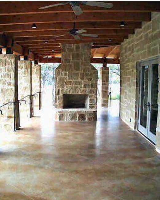 Concrete Patio Coatings