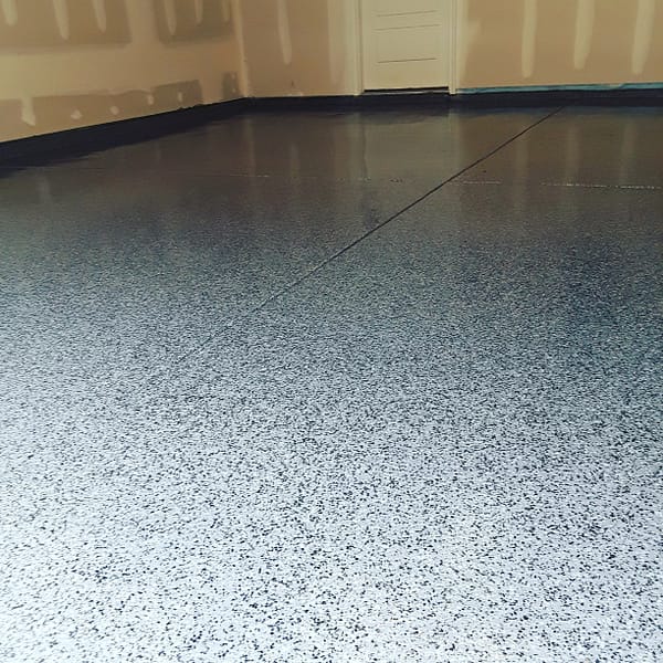 Garage Epoxy Flooring