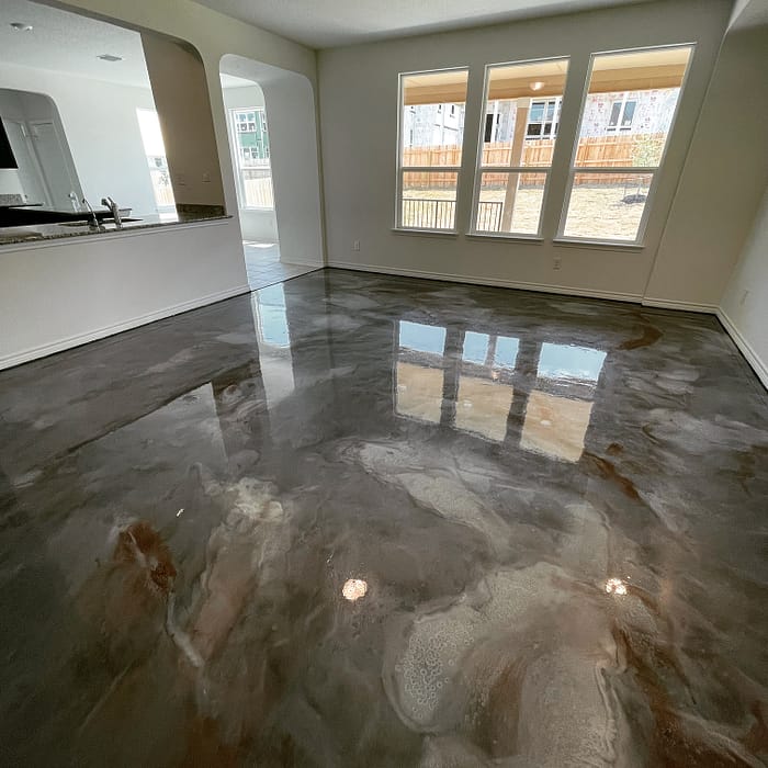 Epoxy Floor Designs – Lock Hard Flooring