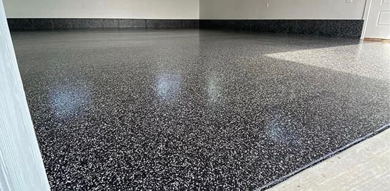 Garage Epoxy Flooring Service