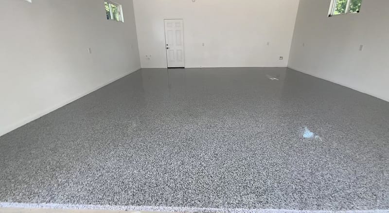 Garage Concrete Coating