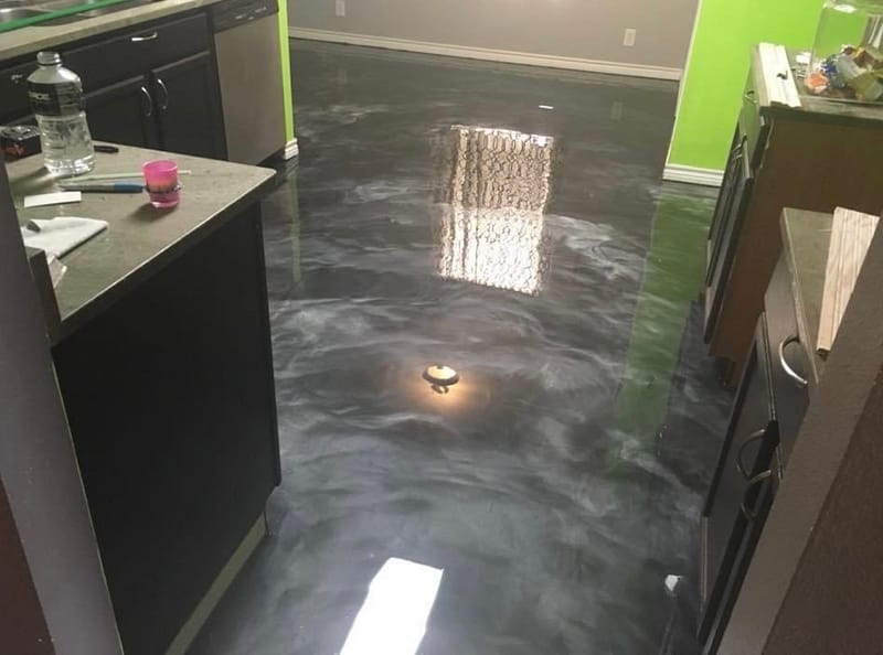 Epoxy Flooring Services