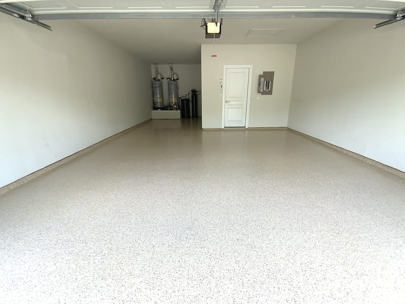 Epoxy Flooring Services San Antonio