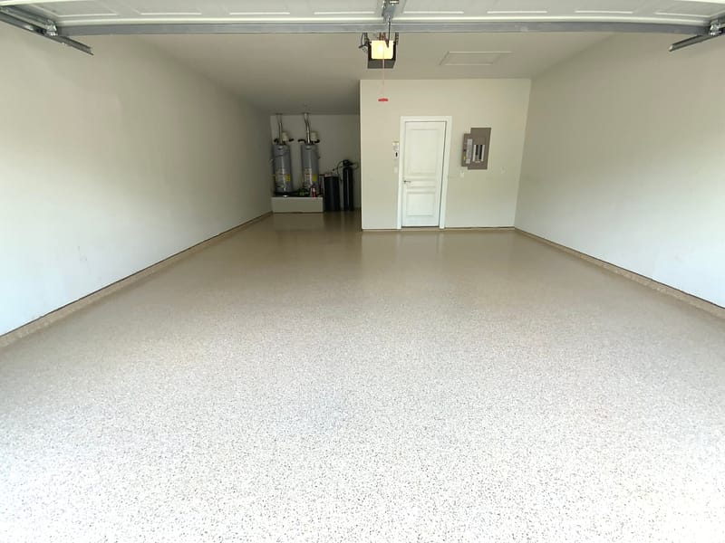 Epoxy Flooring Near Me San Antonio TX