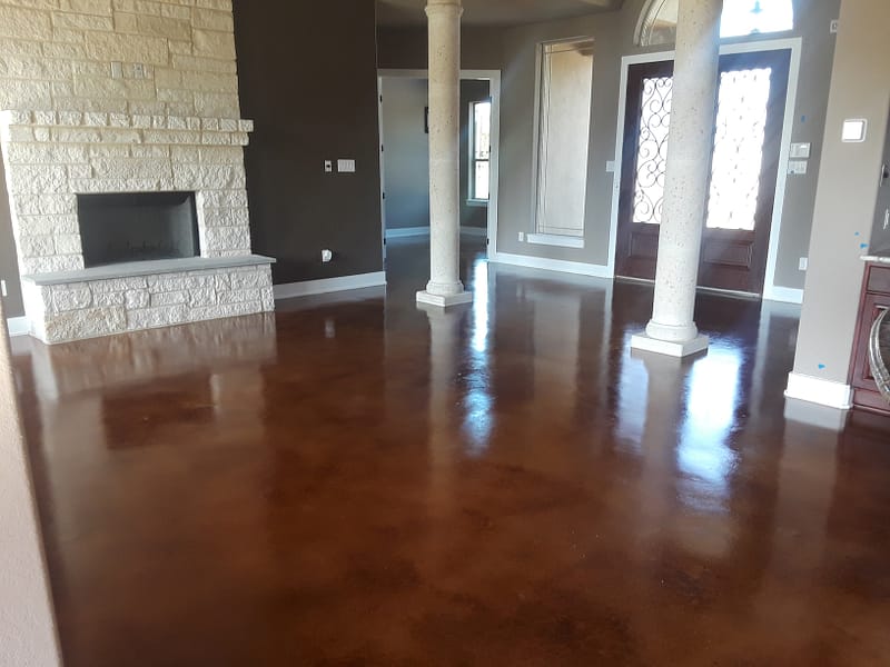 Epoxy Floor Designs