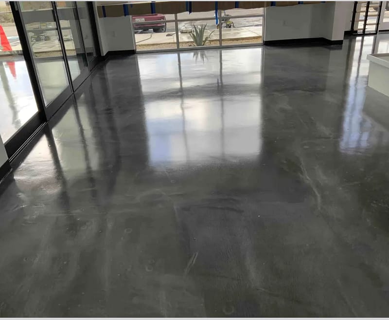 Commercial Epoxy Floor Coating