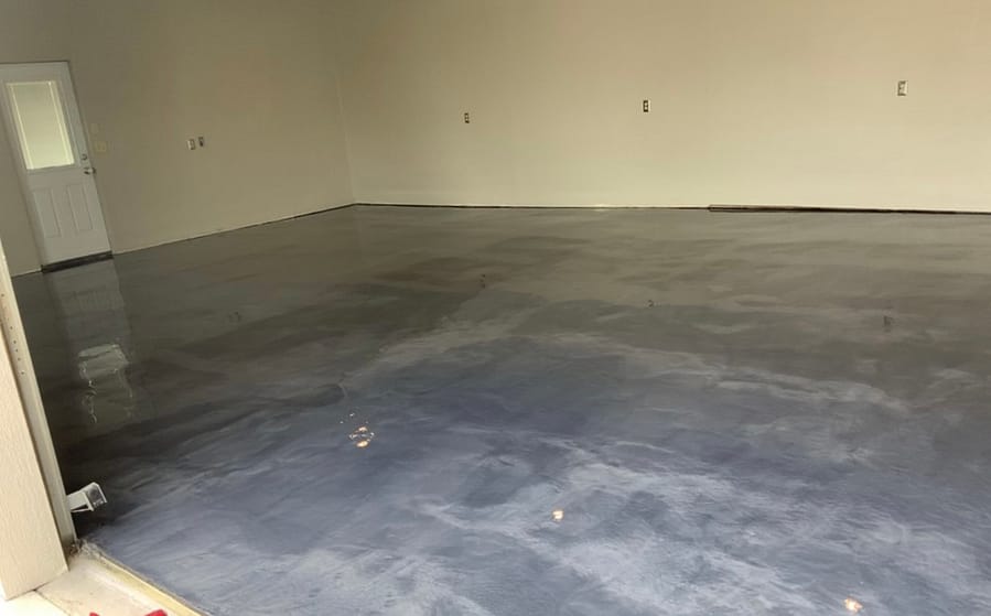 Epoxy Floor Installers Near Me