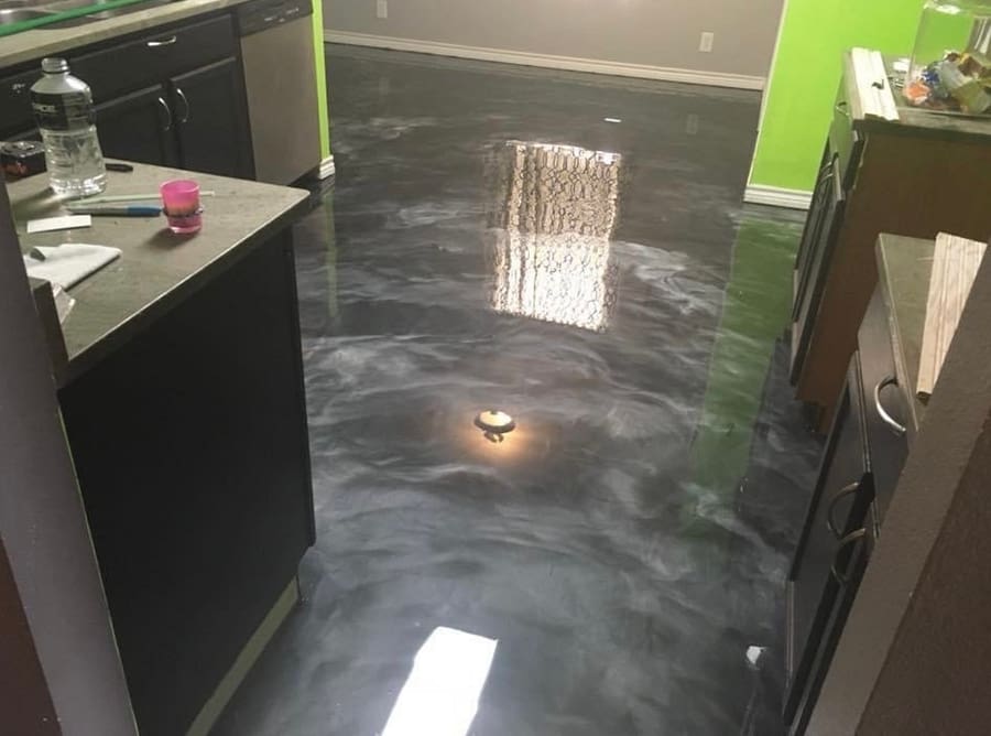 Epoxy Floor Installers